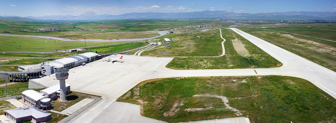 Ağrı Havaalanı Transfer ve Ulaşım