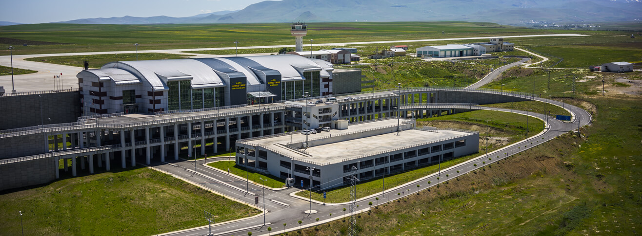 Ağrı Havaalanı Transfer ve Ulaşım