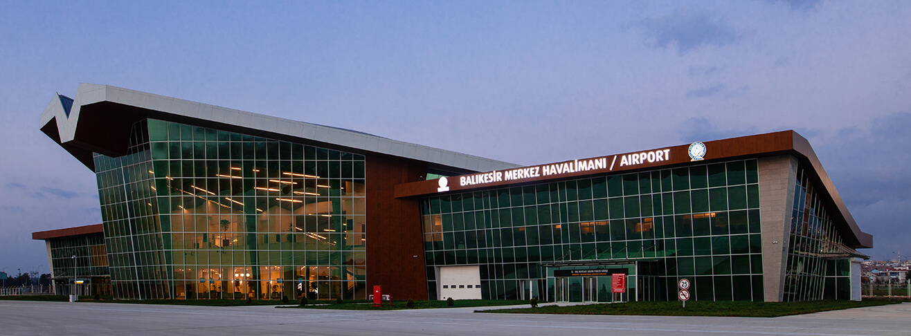 Balıkesir Merkez Havaalanı Transfer ve Ulaşım