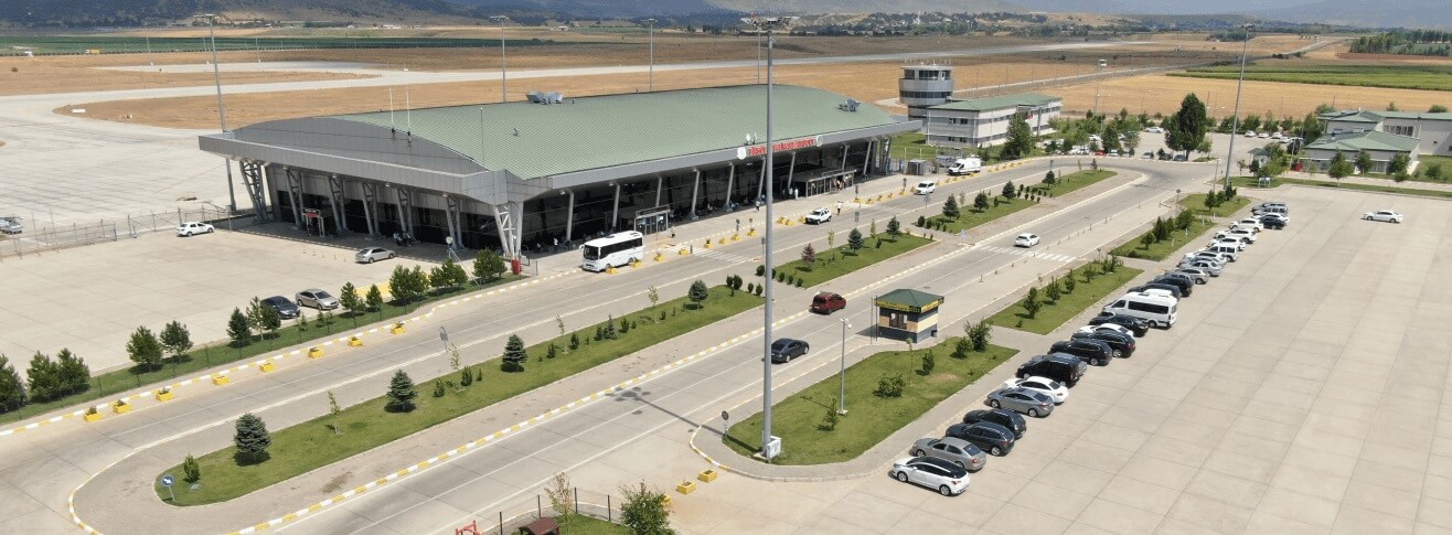 Bingöl Havaalanı Transfer ve Ulaşım
