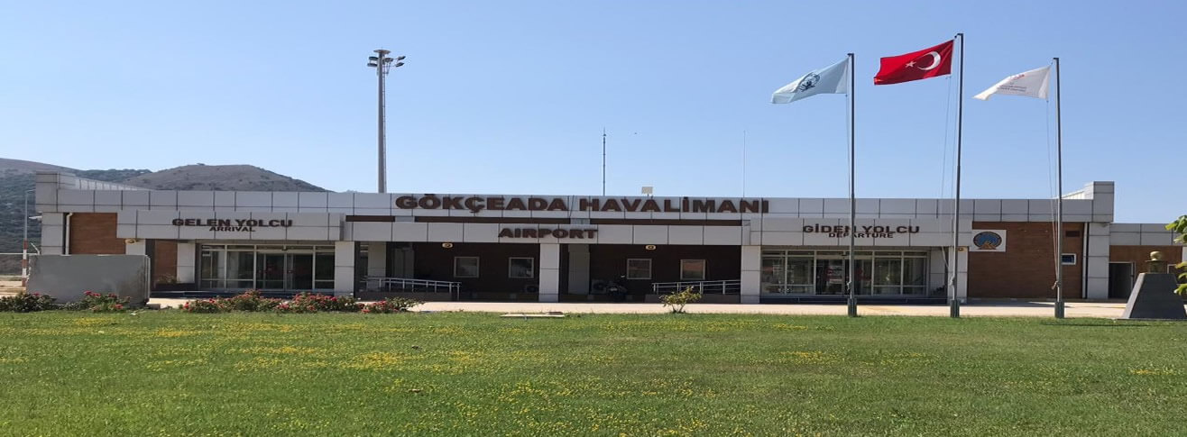 Çanakkale Gökçeada Havaalanı Transfer ve Ulaşım