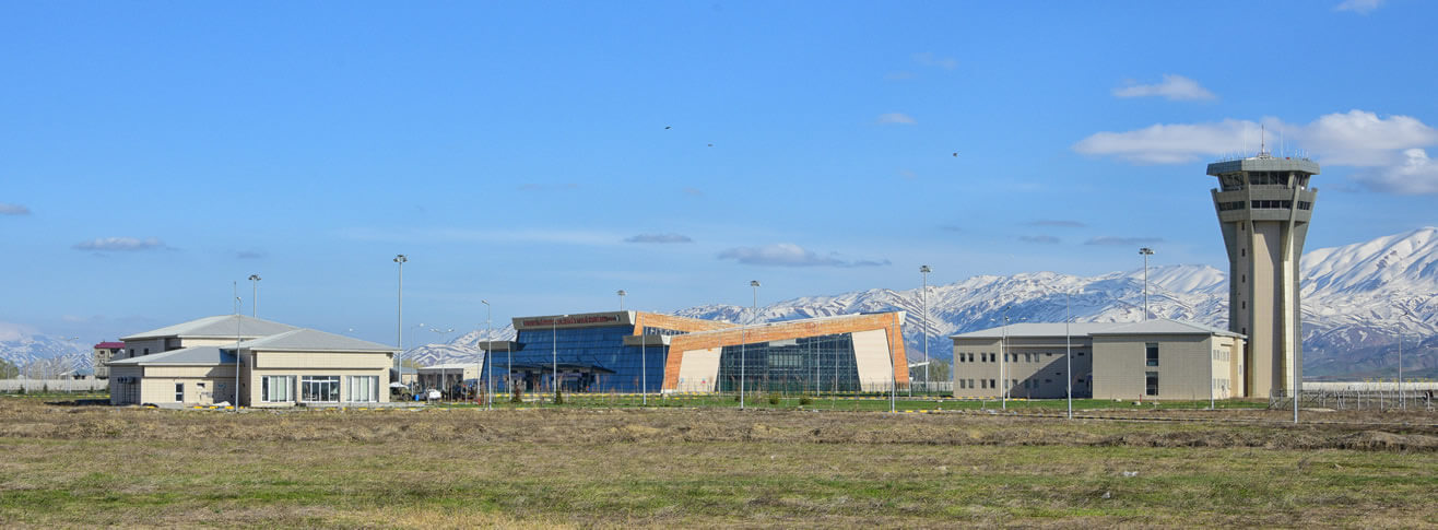 Hakkâri Yüksekova Selahaddin Eyyubi Havaalanı Transfer ve Ulaşım