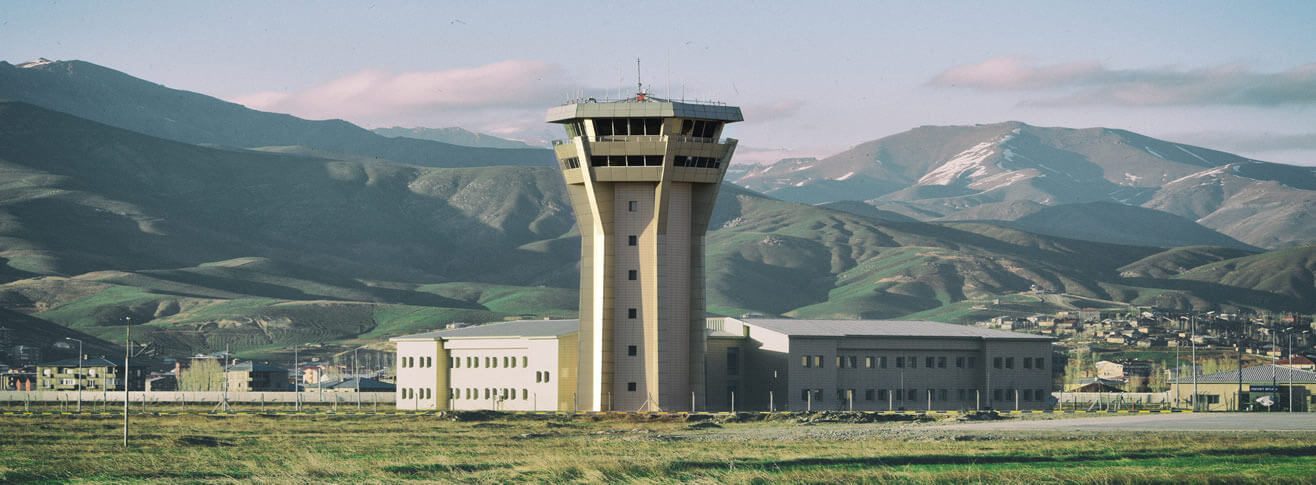 Hakkâri Yüksekova Selahaddin Eyyubi Havaalanı Transfer ve Ulaşım