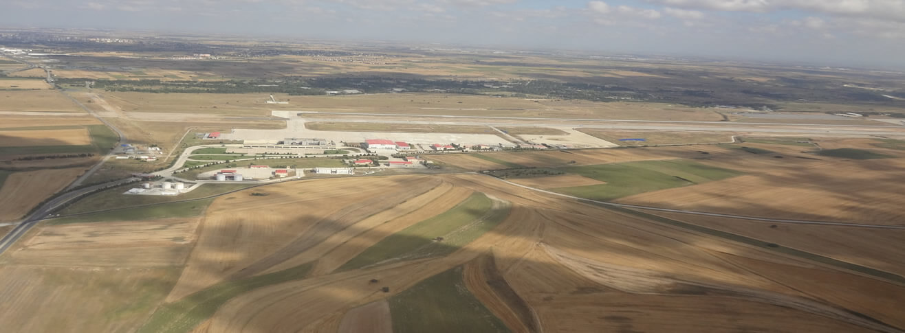 Tekirdağ Çorlu Havaalanı Transfer ve Ulaşım